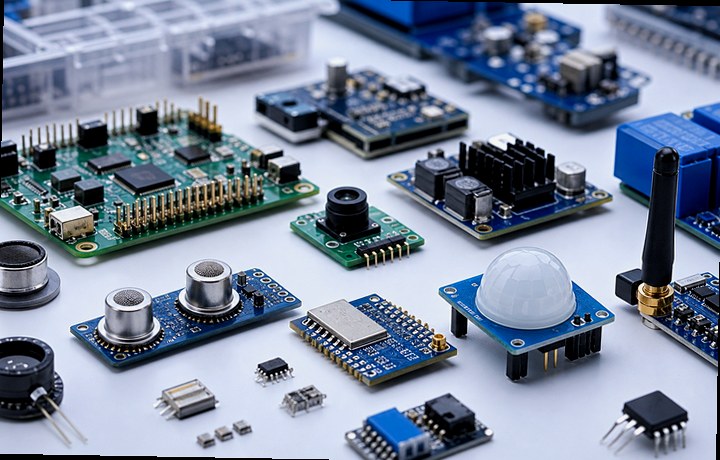 MOSFET指南在工业控制中的选型资料 2